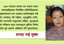 पञ्चायत अधिनियम संशोधन पहाडका लागि घातक