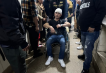 सुदन गुरुङमाथि प्राणघातक हमला