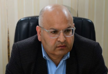 पाकिस्तानी गोलीबारीमा आईएएस अधिकारी डा. राजकुमार थापा सहिद