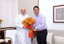 विष्टले भेटे शाह, पाए फेरि आश्वासन