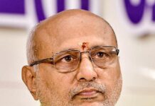 सीपी राधाकृष्णन उपराष्ट्रपति निर्वाचित