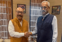 वार्ताकार सिंहलाई भेटेपछि शृङ्गलाले भने, ‘गोर्खाका आकाङ्क्षा पूर्ण हुने कुरामा ढुक्क छु’