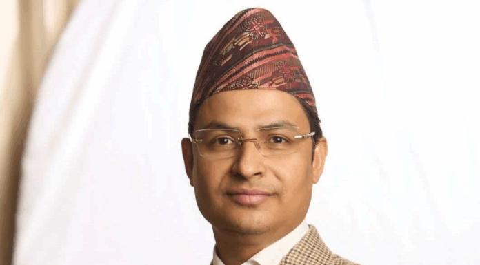 विष्टको ठोकुवा, ‘२६ – मा बङ्गालका जनताले भाजपालाई जिताउनेछन्’